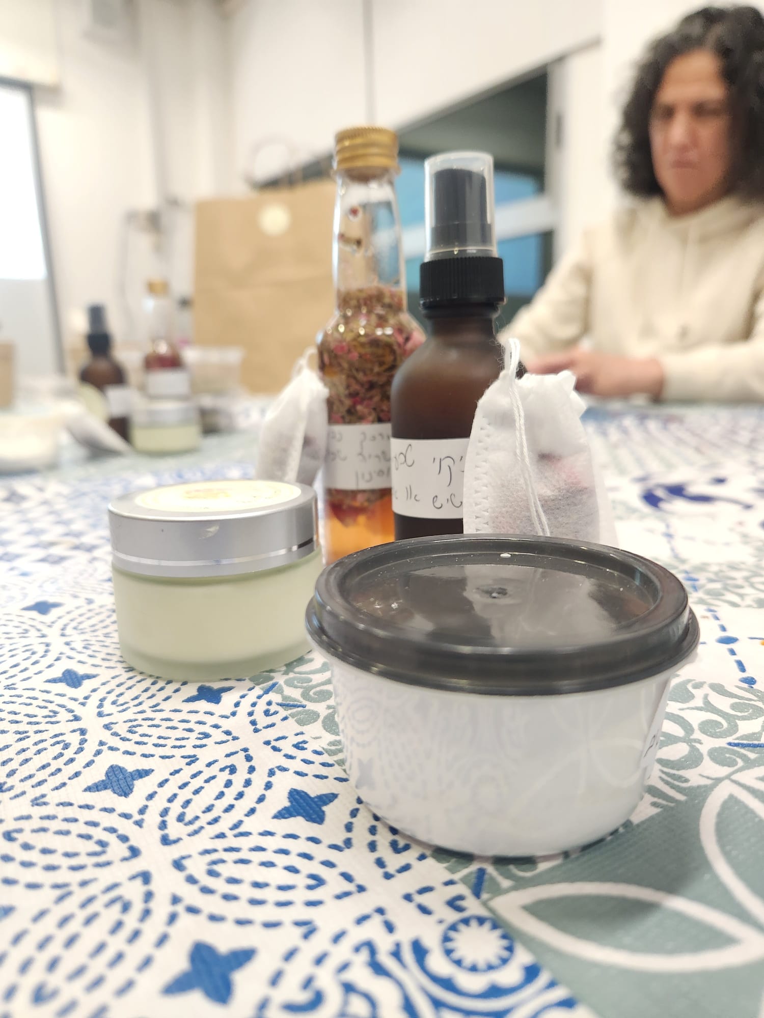 מוצרים מהסדנה